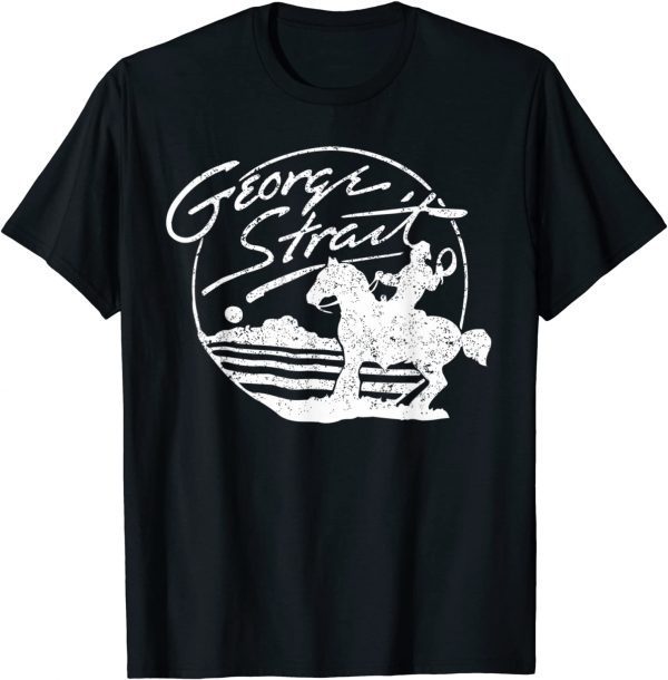 Damn Strait Love Music George Strait Tee Shirt