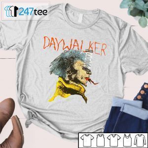 Day Walker Hot Topic Small Small Smallhot Toppic Gift Shirt