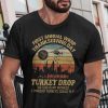 First Annual WKRP Thanksgiving Day Turkey Drop 2021 Shirt