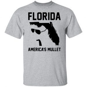 Florida America’s Mullet Unisex T-Shirt