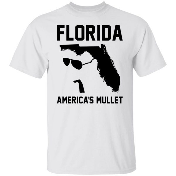 Florida America’s Mullet Unisex T-Shirt