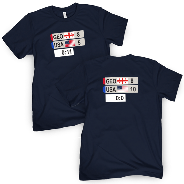 GS USA Comeback 2021 Shirt