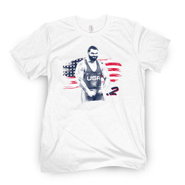 GS USA 2021 Shirt