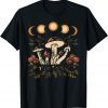 Goblincore Mushroom Foraging Alt Aesthetic Us 2021 Shirt