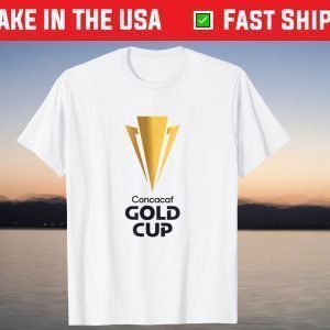 Gold Cup 2021 Official Shirt