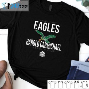 Hall Of Famer Harold Carmichael Tee Shirt