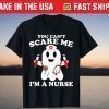 Halloween Scare Nurse costume T-Shirt