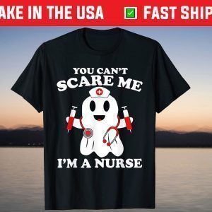 Halloween Scare Nurse costume T-Shirt