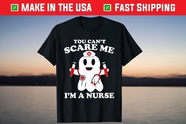 Halloween Scare Nurse costume T-Shirt