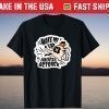 Halloween Wake Me Up When It's October T-Shirt