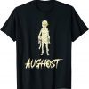 Halloween in August Halloween GHOST Tee Shirt