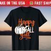 Happy Fall Y'all Halloween Pumpkin Shirt
