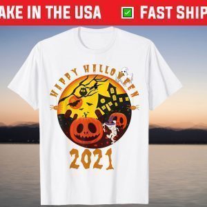 Happy Halloween 2021 T-Shirt