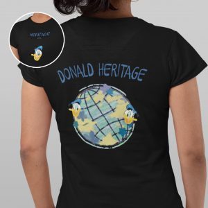 Heritage Donald Duck 2021 Shirt