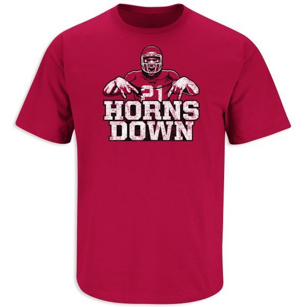 Horns Down Arkansas College Apparel 2021 ShirtHorns Down Arkansas College Apparel 2021 Shirt