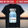 I Am A Vaccine Halloween Costume T-Shirt