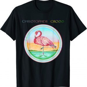 I Love Christophers Design Arts Cross American Singer 2021 T-Shirt