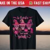 In October We Wear Pink Skull Breast Cancer Shirt
