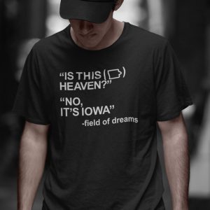 Is This Heaven Us 2021 Shirt