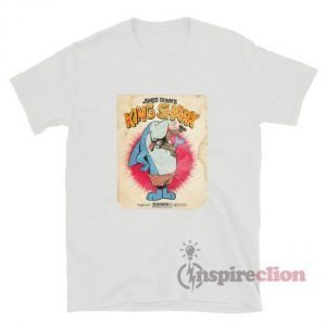James Gunn King Shark Official Shirt