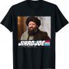 Ji.had Joe Biden, A Real American Zero Unisex Shirt