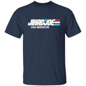 Jihad Joe Biden a real American zero Gift Shirt