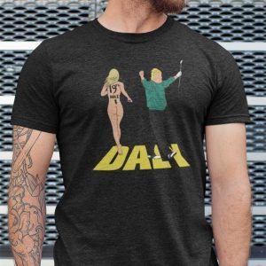 John Daly Gift Shirt