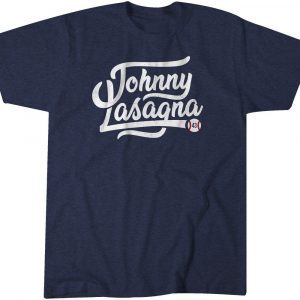 Jonathan Loaisiga Johnny Lasagna Us 2021 Shirt