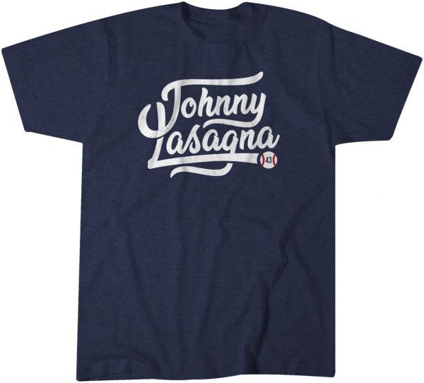 Jonathan Loaisiga Johnny Lasagna Us 2021 Shirt