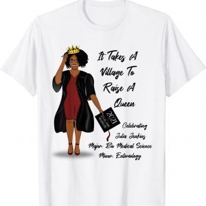 Julia's Family Grad Celebration 2021 Shirt