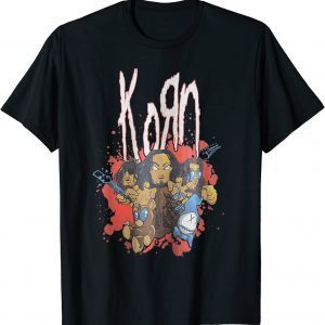 KORNS COLLECTOR VINTAGE 2021 Shirt
