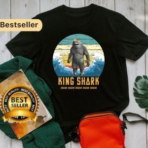 King Shark Doo Doo Doo Gift Shirt