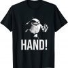 King Shark Hand The Suicide Squad Official Shirt