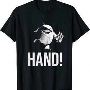 King Shark Hand The Suicide Squad Official Shirt