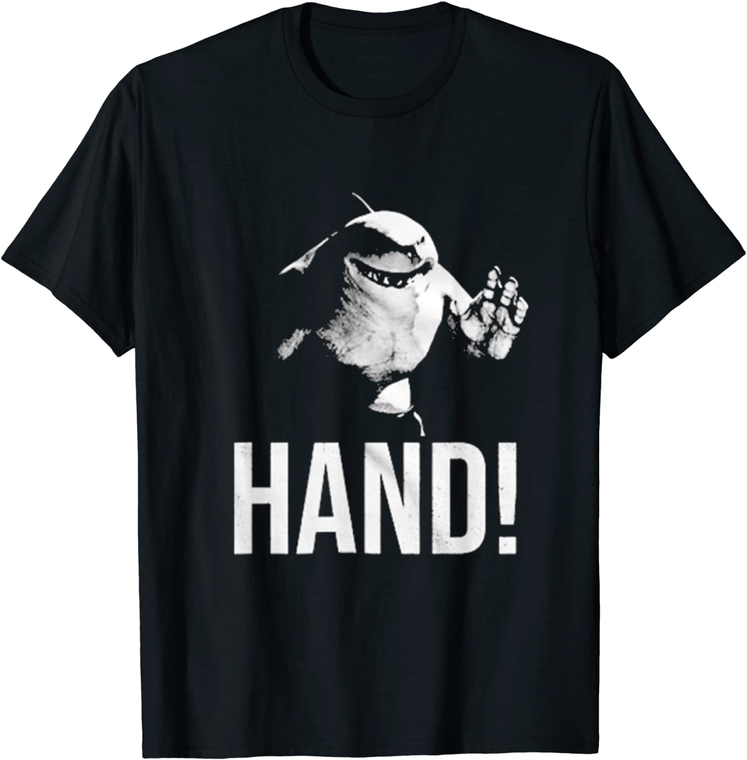 King Shark Hand The Suicide Squad Official Shirt