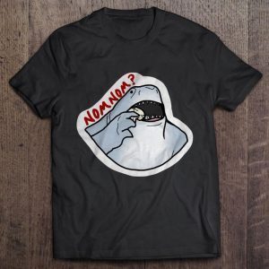 King Shark Nom Nom Us 2021 Shirt