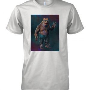 The Suicide Squad King Shark , King Shark Us 2021 Shirt