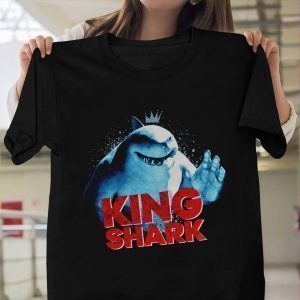 King Shark-Suicide Squad Movie Gift Shirt