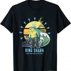 King Shark Suicide Squad Limited Shirt