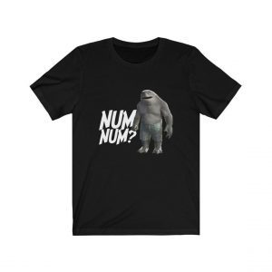 King Shark The Suicide Squad Num Num Us 2021 Shirt