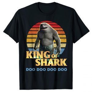 King of Shark King Shark The Suicide Squad 2021 Shirt