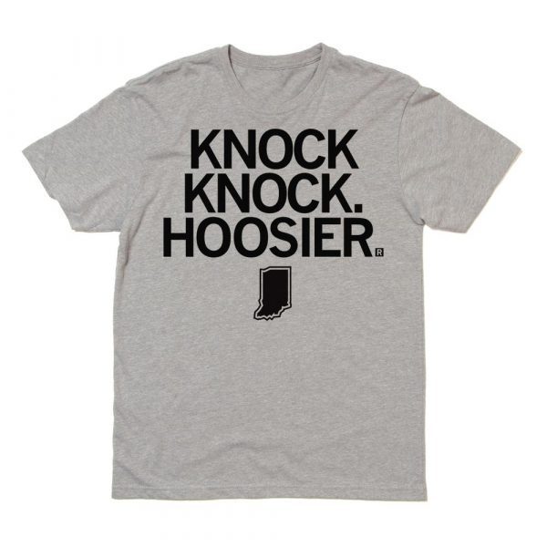 Knock Knock. Hoosier 2021 Shirt