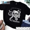 Kraken Open A New Book Bookmarks Bookswithpuppose Tee Shirt