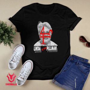 Linda F'N Pillman Unisex Shirt