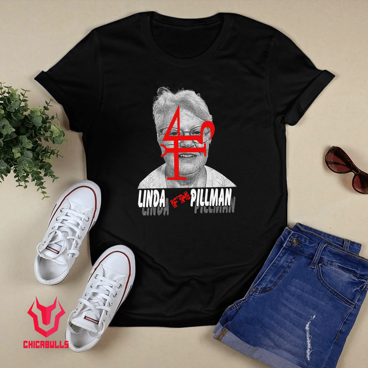 Linda F'N Pillman Unisex Shirt