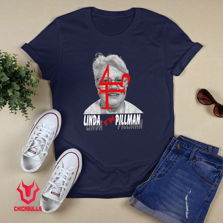 Linda F'N Pillman Unisex Shirt