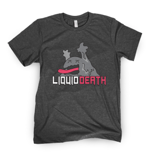 Liquid Death 2021 Shirt