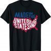 Made In The United States Of America Unisex Shirt