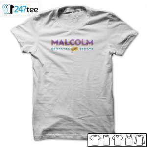 Malcolm Kenyatta For Senate Unisex Shirt