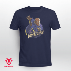Marvel What If...? I Am The Watcher Tee Shirt